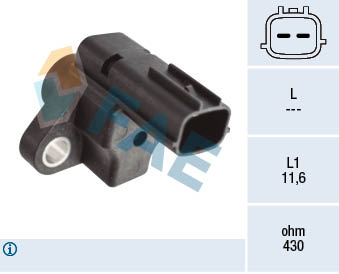 Senzor impulsuri, arbore cotit (79391 FAE) SUBARU,SUZUKI