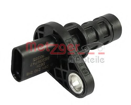 Senzor impulsuri, arbore cotit ALFA ROMEO GIULIETTA (940) (2010 - 2016) METZGER 0902274 piesa NOUA