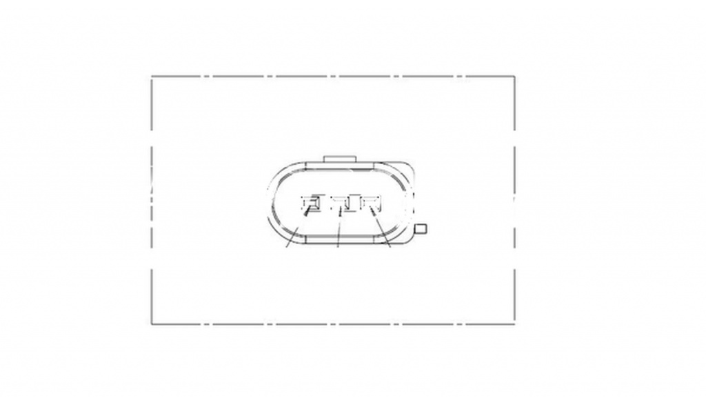 Senzor impulsuri arbore cotit AUDI A1 Sportback 8XA 8XF 8XK STANDARD LCS463