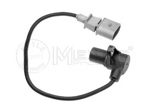 Senzor impulsuri, arbore cotit AUDI A4 (8E2, B6), AUDI A4 Avant (8E5, B6), AUDI A4 Cabriolet (8H7, B6, 8HE, B7) - MEYLE 100 899 0016