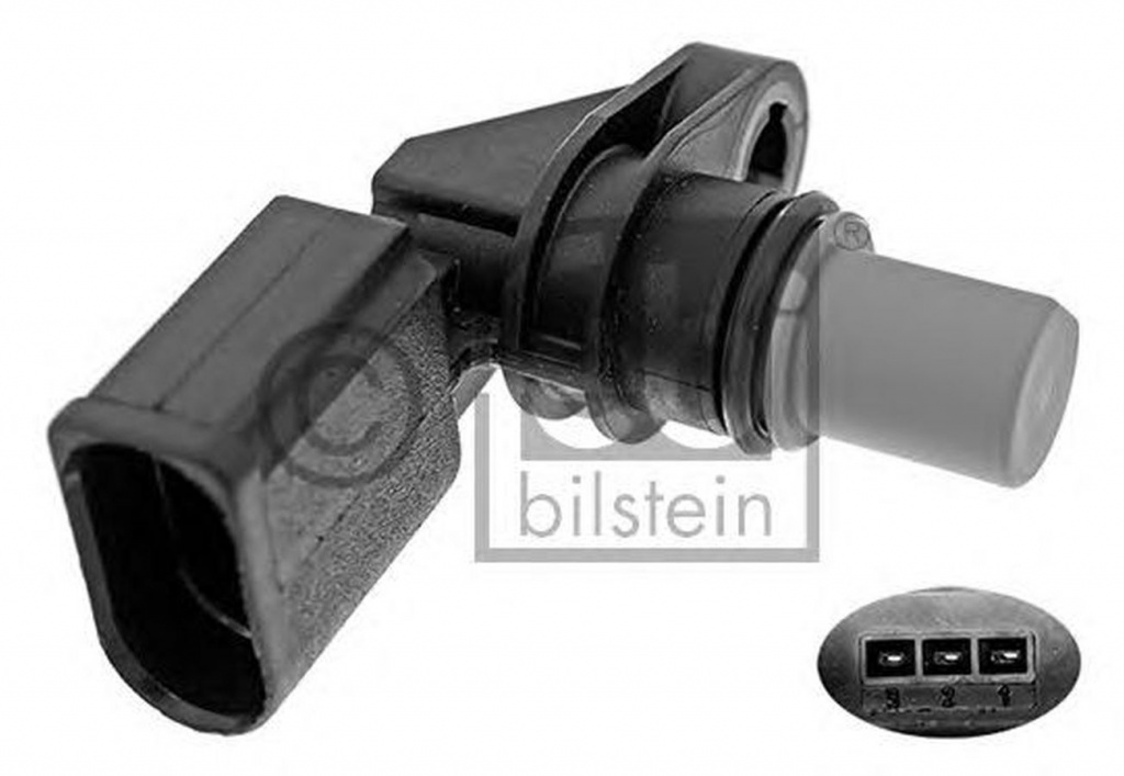 Senzor impulsuri arbore cotit AUDI A4 8E2 B6 FEBI FE44383