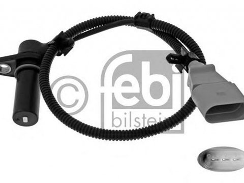 Senzor impulsuri arbore cotit AUDI A4 Avant 8E5 B6 FEBI 37508