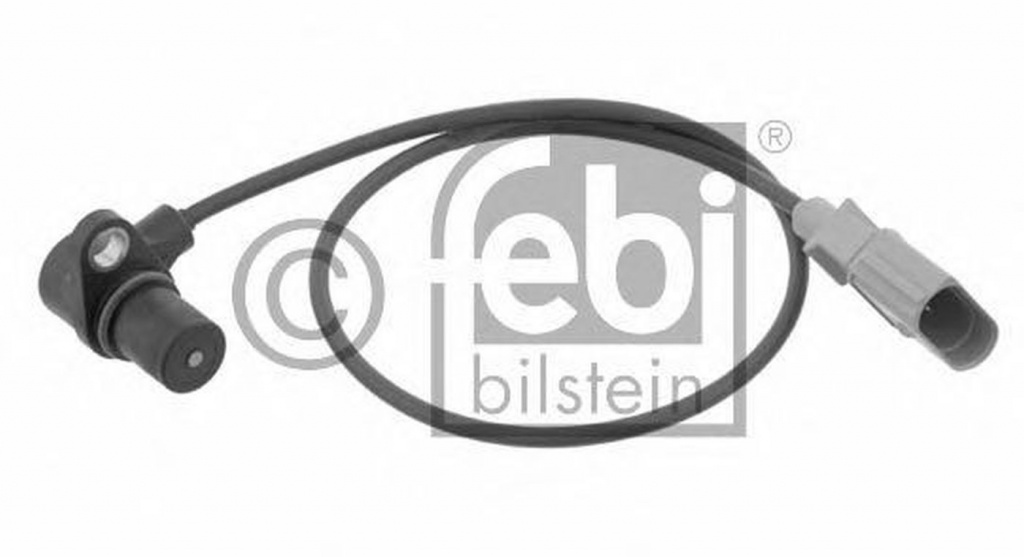 Senzor impulsuri arbore cotit AUDI A4 Cabriolet 8H7 B6 8HE B7 FEBI FE24444