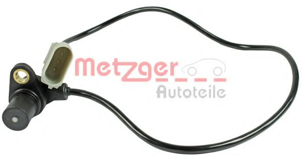 Senzor impulsuri, arbore cotit AUDI A4 Cabriolet (8H7, B6, 8HE, B7) (2002 - 2009) METZGER 0902022