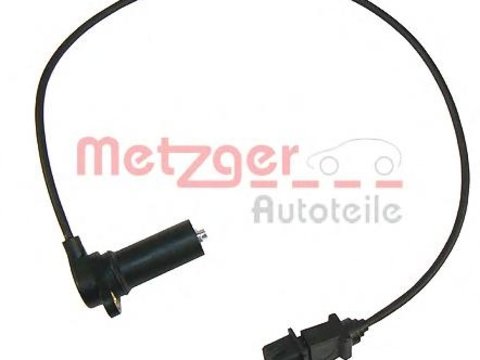 Senzor impulsuri, arbore cotit AUDI A4 limuzina (8D2, B5), AUDI A6 limuzina (4A, C4), SEAT TOLEDO (1L) - METZGER 0902047