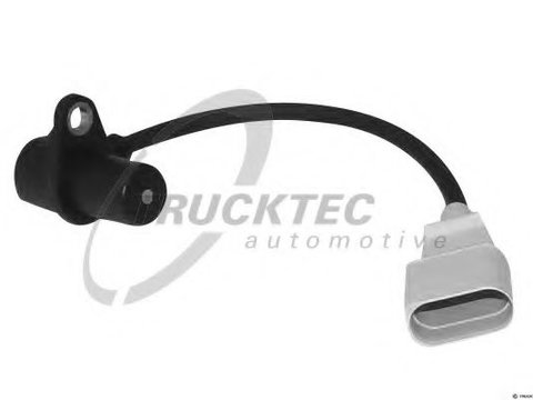 Senzor impulsuri, arbore cotit AUDI A6 (4F2, C6) (2004 - 2011) TRUCKTEC AUTOMOTIVE 07.17.032