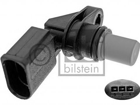 Senzor impulsuri arbore cotit AUDI A6 4F2 C6 FEBI FE44383