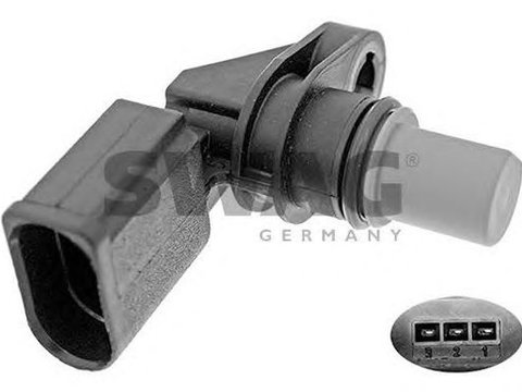 Senzor impulsuri arbore cotit AUDI A6 4F2 C6 SWAG 30 94 4383