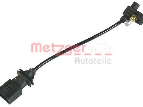 Senzor impulsuri, arbore cotit BMW 3 limuzina (E46), BMW 3 cupe (E46), BMW 3 Touring (E46) - METZGER 0902248