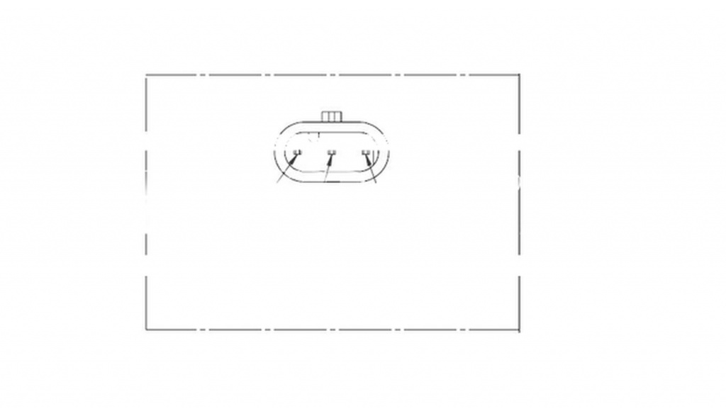 Senzor impulsuri arbore cotit BMW 5 E60 STANDARD LCS354