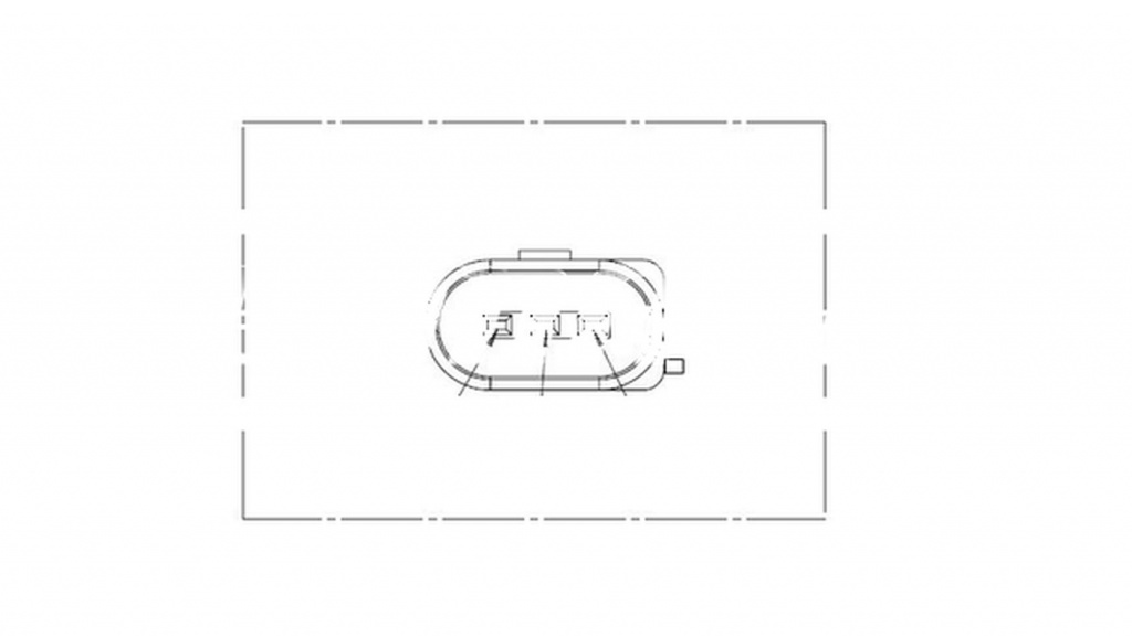 Senzor impulsuri arbore cotit BMW 7 E65 E66 E67 STANDARD LCS405