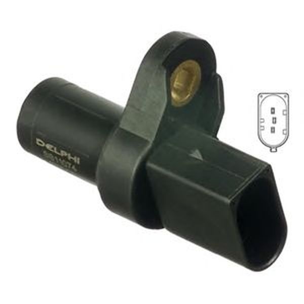 Senzor impulsuri arbore cotit BMW Z4 E85 DELPHI SS
