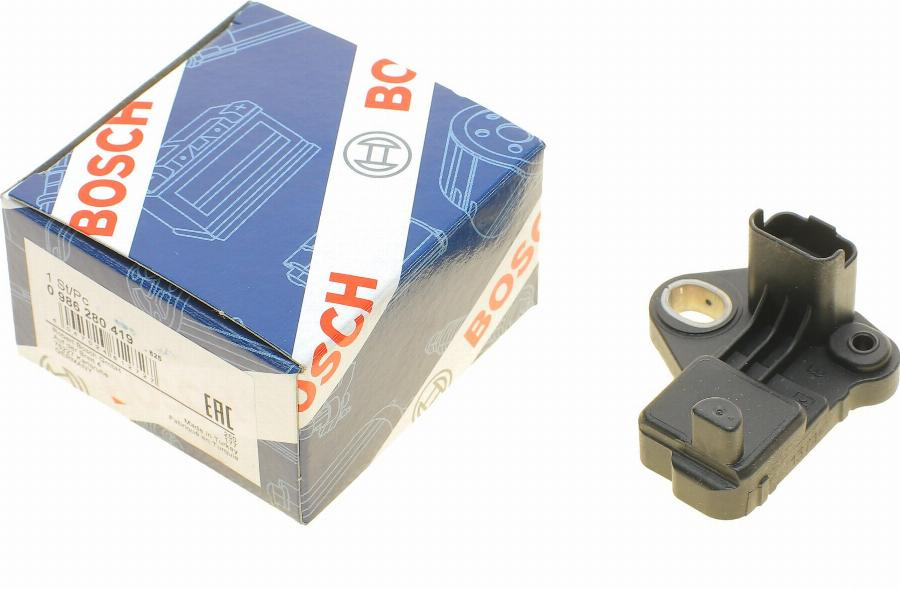 Senzor impulsuri arbore cotit - BOSCH 0 986 280 41