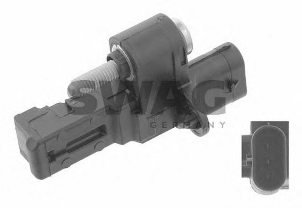 Senzor impulsuri arbore cotit CITROEN C3 Picasso SWAG 62 93 1088