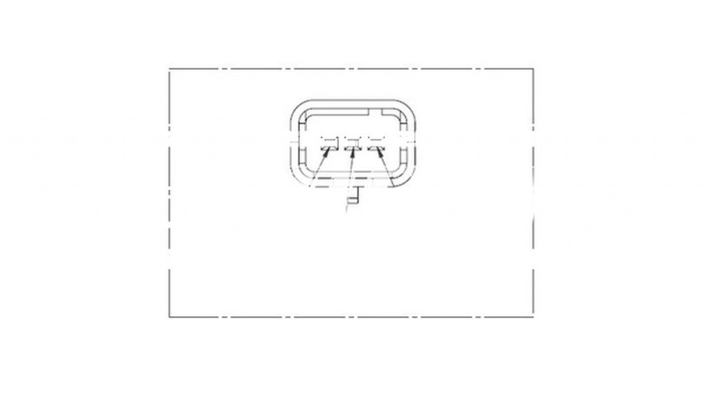 Senzor impulsuri arbore cotit CITROEN C4 AIRCROSS STANDARD LCS338