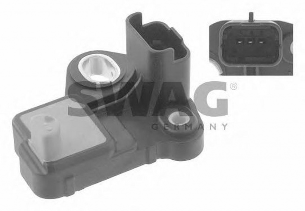 Senzor impulsuri arbore cotit CITROEN C4 II B7 SWAG 62 93 1190
