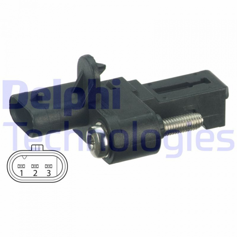 Senzor impulsuri arbore cotit # CitroEn C5 2010 20