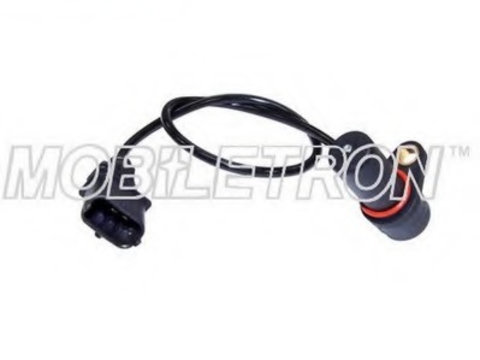 Senzor impulsuri arbore cotit CS-E065 MOBILETRON pentru Fiat Brava Fiat Multipla Fiat Bravo Fiat Marea Fiat Punto Fiat Doblo Alfa romeo 166 Alfa romeo 147 Alfa romeo 156