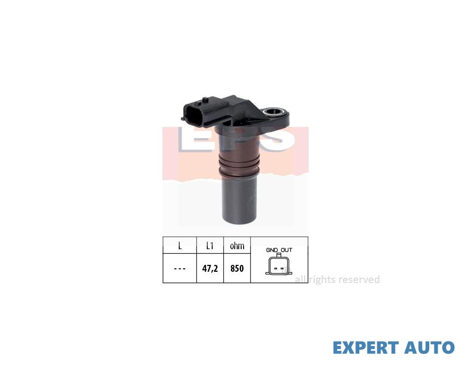 Senzor impulsuri arbore cotit Dacia DUSTER caroserie 2011-2016 #8 144411
