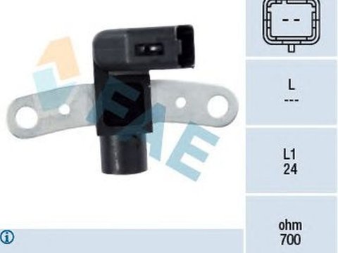 Senzor impulsuri arbore cotit DACIA LOGAN LS FAE 79252