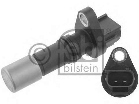 Senzor impulsuri, arbore cotit DAIHATSU BOON (M3_), Citroen C1 (PM_, PN_), PEUGEOT 107 - FEBI BILSTEIN 30676