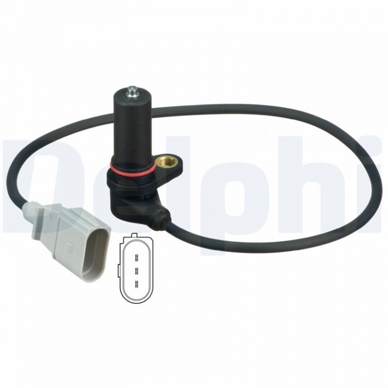 Senzor impulsuri, arbore cotit DELPHI SS11053 mode