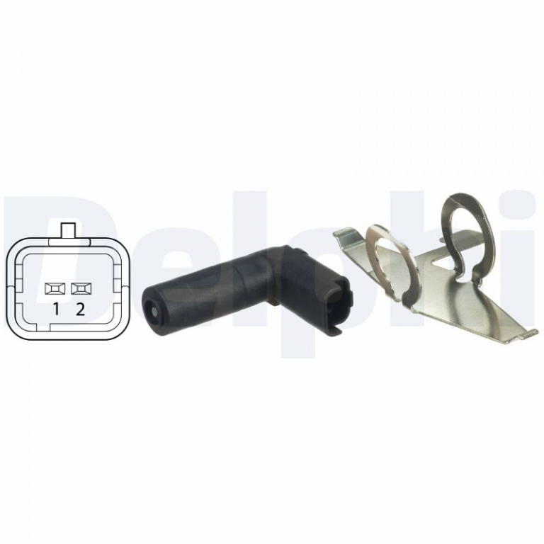 Senzor impulsuri, arbore cotit DELPHI SS11311 pent