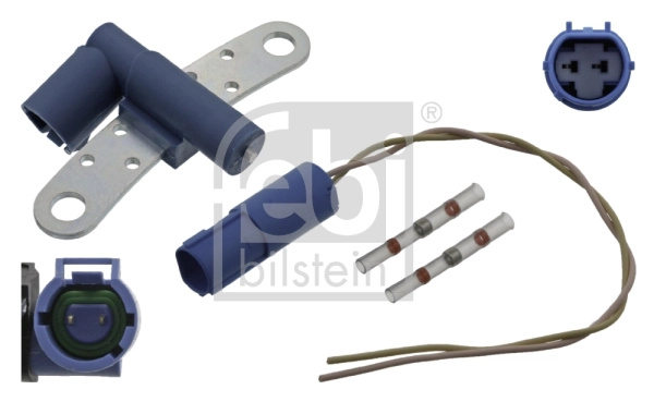 Senzor impulsuri, arbore cotit FEBI BILSTEIN 34970