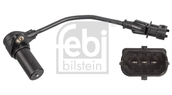 Senzor impulsuri, arbore cotit FEBI BILSTEIN 171164 pentru IVECO DAILY V bus 2011-2014