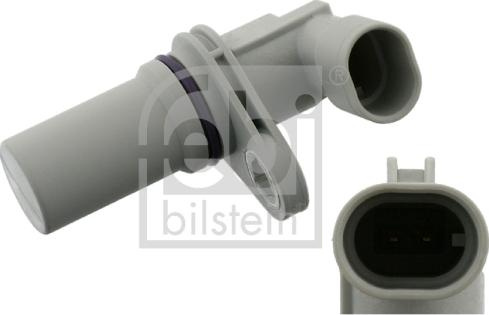 Senzor impulsuri, arbore cotit FIAT DOBLO (263_), 