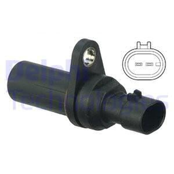 Senzor impulsuri arbore cotit FIAT PUNTO EVO 199 D