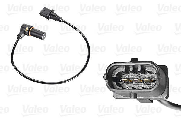 Senzor impulsuri arbore cotit # Fiat Strada 2003 2004 2005 2006 2007 2008 2009 2010 2011 2012 2013 2014 2015 2016 2017 2018 2019 2020 2021 2022 2023 2024 2025 # 254013 # VALEO