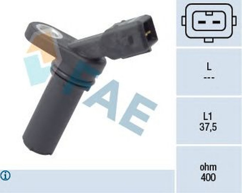 Senzor impulsuri arbore cotit FORD TRANSIT platou sasiu FM FN FAE 79179
