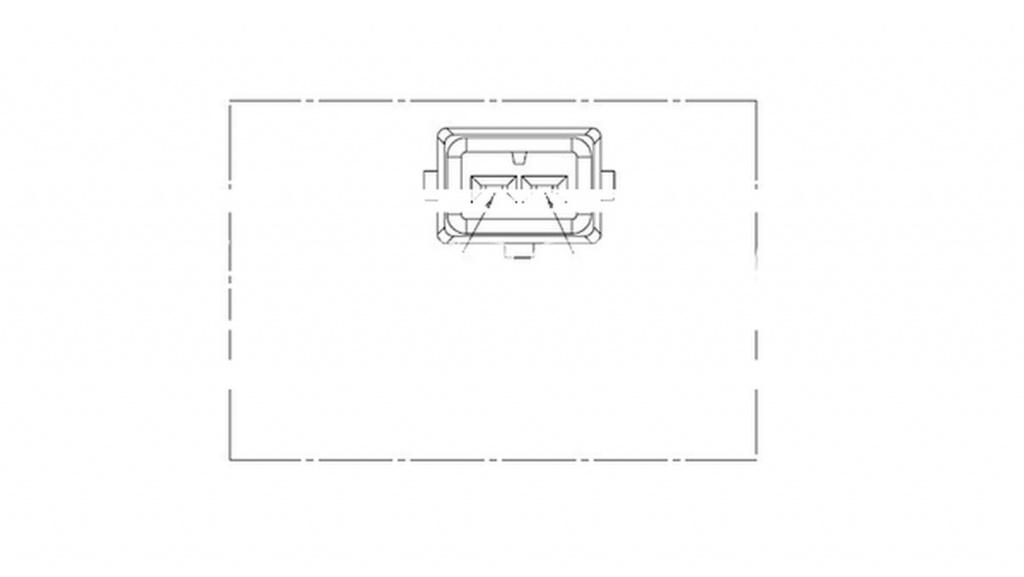 Senzor impulsuri arbore cotit FORD TRANSIT CONNECT P65 P70 P80 STANDARD LCS212