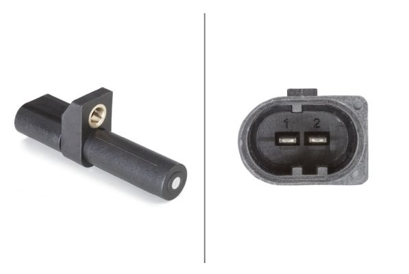 Senzor impulsuri, arbore cotit HELLA 6PU 009 110-851