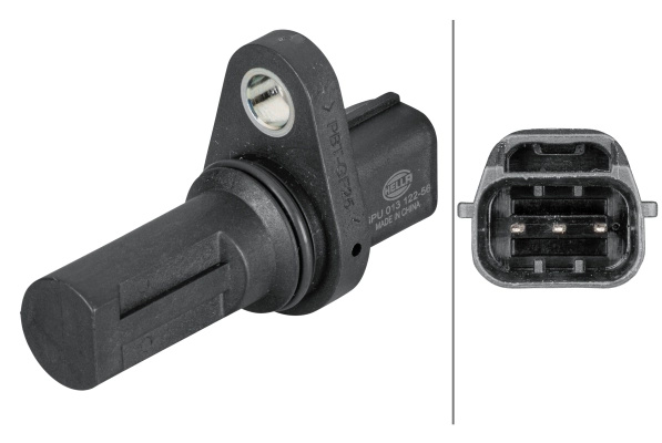 Senzor impulsuri, arbore cotit HELLA 6PU 013 122-561 pentru MITSUBISHI L200 / TRITON (KJ_, KK_, KL_) 2014-2020