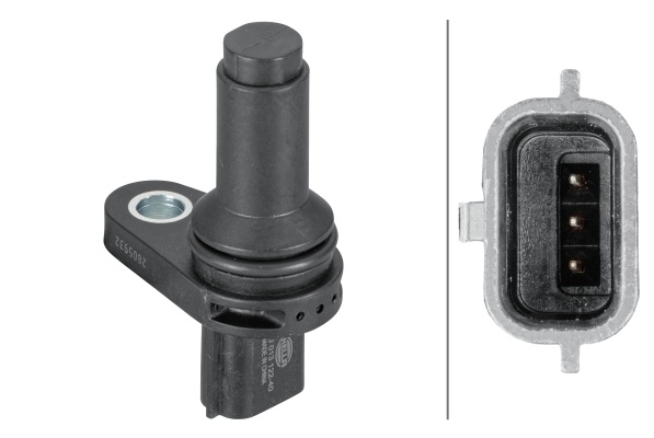 Senzor impulsuri arbore cotit HELLA NISSAN PATHFINDER IV (R52) 2014-2019 - 6PU 013 122-401