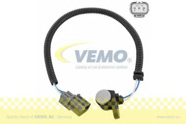 Senzor impulsuri, arbore cotit HONDA CIVIC Mk V limuzina (EJ, EK) (1995 - 2001) VEMO V26-72-0010