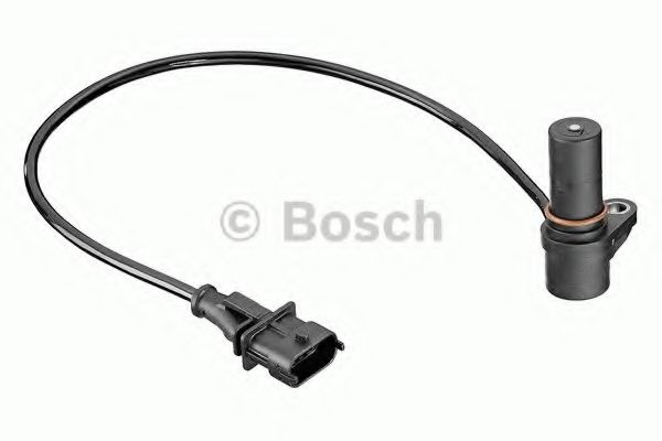 Senzor impulsuri, arbore cotit LANCIA LYBRA SW (839BX) (1999 - 2005) BOSCH 0 281 002 214 piesa NOUA