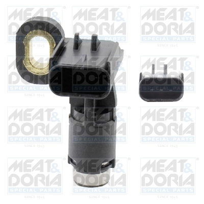 Senzor impulsuri, arbore cotit MEAT & DORIA 87