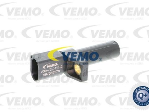 Senzor impulsuri arbore cotit MERCEDES-BENZ CLS Shooting Brake X218 VEMO V307201112