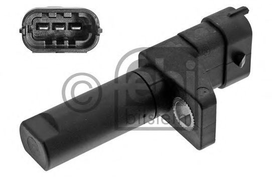 Senzor impulsuri, arbore cotit MERCEDES-BENZ E-CLASS Cabriolet (A207) (2010 - 2016) FEBI BILSTEIN 37984