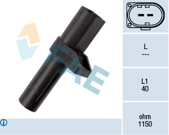 Senzor impulsuri arbore cotit # Mercedes-benz Vito 1996 1997 1998 1999 2000 2001 2002 2003 # 79202 # FAE