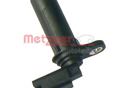 Senzor impulsuri, arbore cotit NISSAN NOTE (E11) (2006 - 2013) METZGER 0902210 piesa NOUA