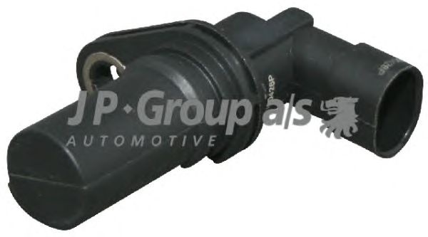 Senzor impulsuri arbore cotit OPEL CORSA C caroserie F08 W5L JP GROUP 1293700400