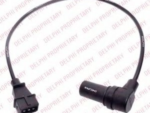 Senzor impulsuri, arbore cotit OPEL VECTRA B hatchback (38_) (1995 - 2003) DELPHI SS10821
