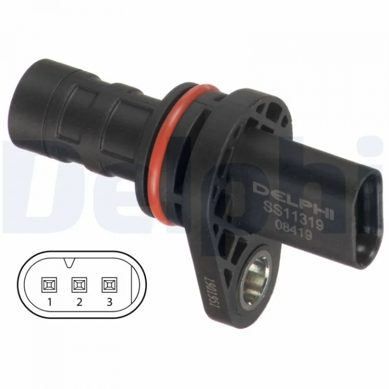 Senzor impulsuri, arbore cotit pentru AUDI A3 Cabriolet (8V7, 8VE) 2013-2020