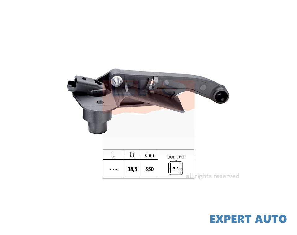 Senzor impulsuri, arbore cotit Peugeot 106 (1A, 1C) 1991-1996 #2 0902065