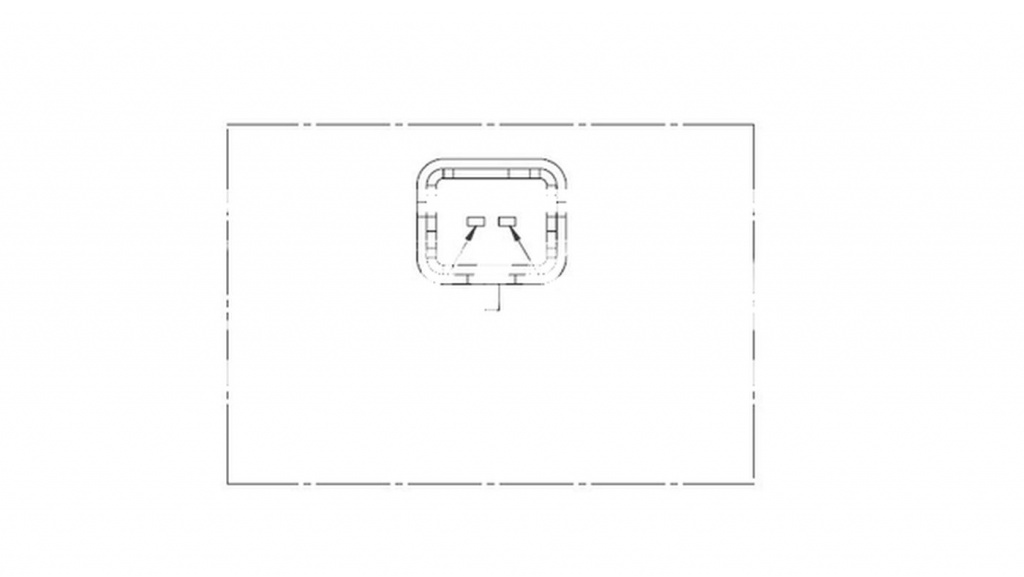 Senzor impulsuri arbore cotit PEUGEOT 106 II 1 STA
