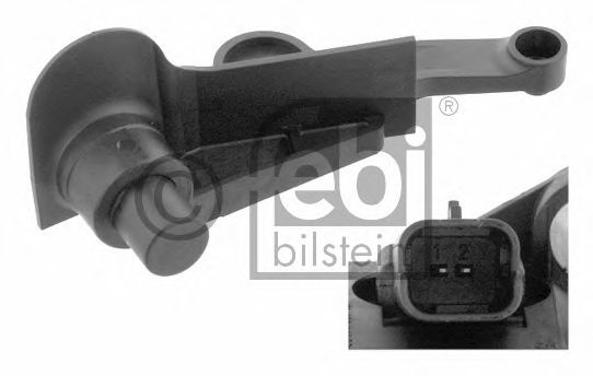 Senzor impulsuri, arbore cotit PEUGEOT 106 Mk II (1) (1996 - 2016) FEBI BILSTEIN 31241